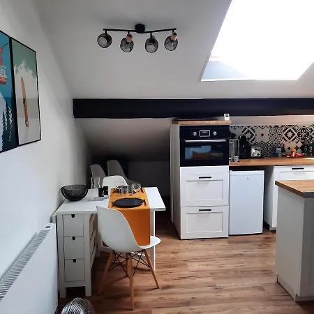 Apartamento Superbe Pour 2, Au Coeur De L'ariege! *