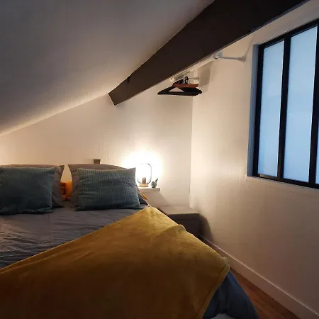 Superbe Pour 2, Au Coeur De L'ariege! Apartamento