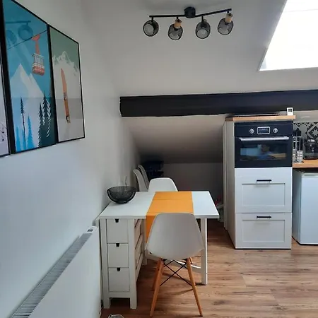 Apartamento Superbe Pour 2, Au Coeur De L'ariege! Ussat