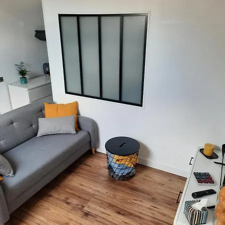 Apartamento Superbe Pour 2, Au Coeur De L'ariege! Ussat