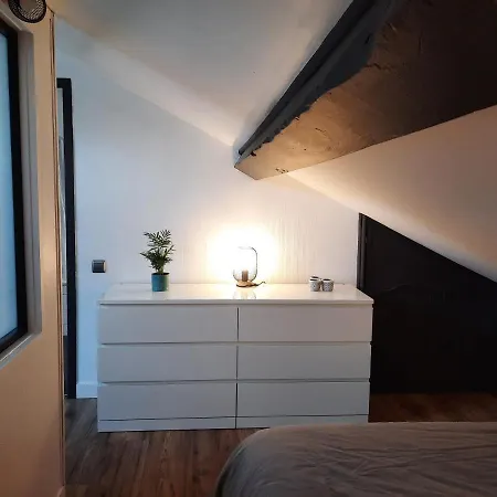 Superbe Pour 2, Au Coeur De L'ariege! Apartamento *