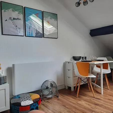 Superbe Pour 2, Au Coeur De L'ariege! Apartment Ussat