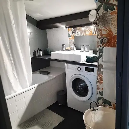 Apartment Superbe Pour 2, Au Coeur De L'ariege! *
