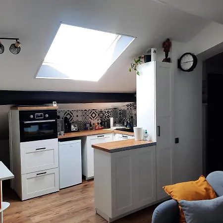 Superbe Pour 2, Au Coeur De L'ariege! Apartment Ussat