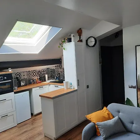 Apartment Superbe Pour 2, Au Coeur De L'ariege!