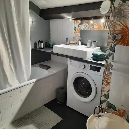 Superbe Pour 2, Au Coeur De L'ariege! Apartment Ussat